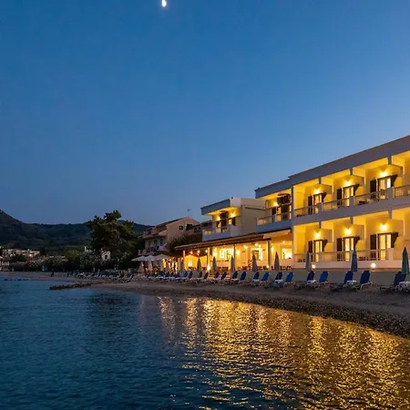 Rossis Hotel Mesongi